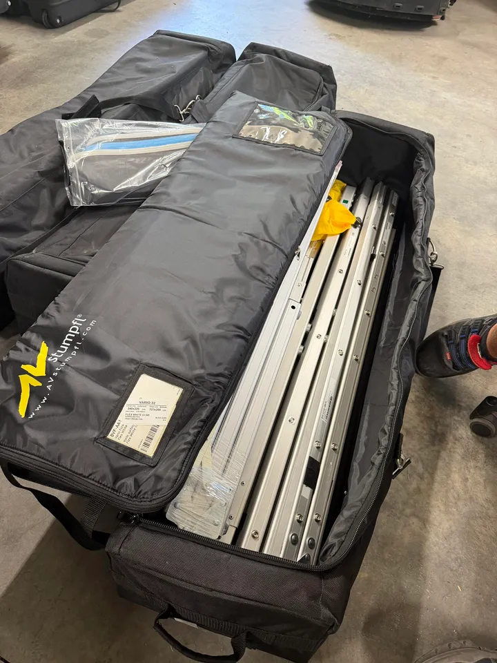 AVStumpfl Leinwand Vario 32